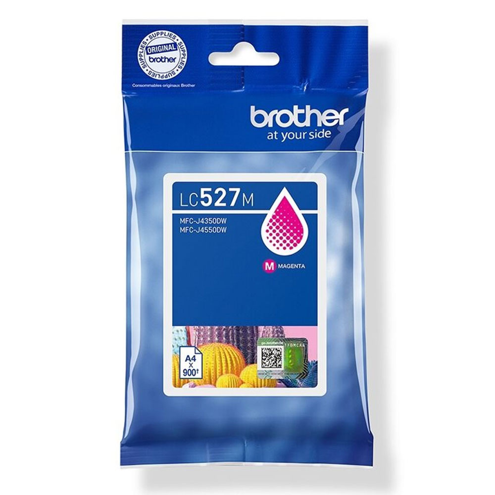 Brother LC-527M Tintenpatrone magenta