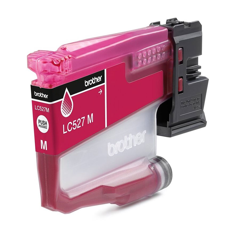 Brother LC-527M Tintenpatrone magenta