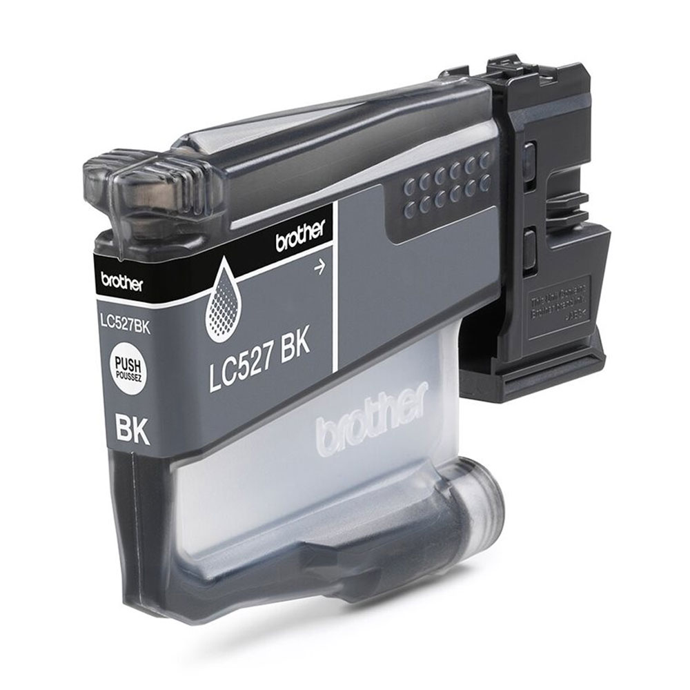 Brother LC-527BK Tintenpatrone schwarz