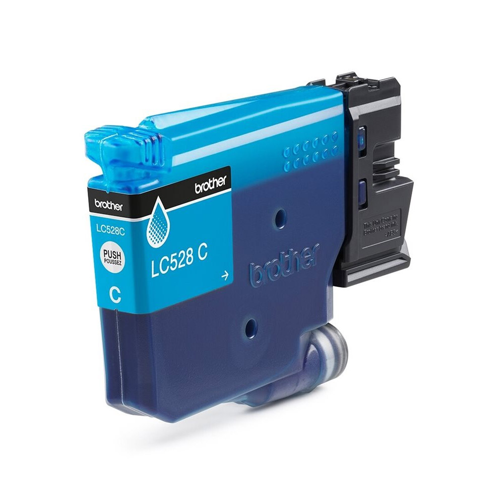 Brother LC-528C Tintenpatrone cyan