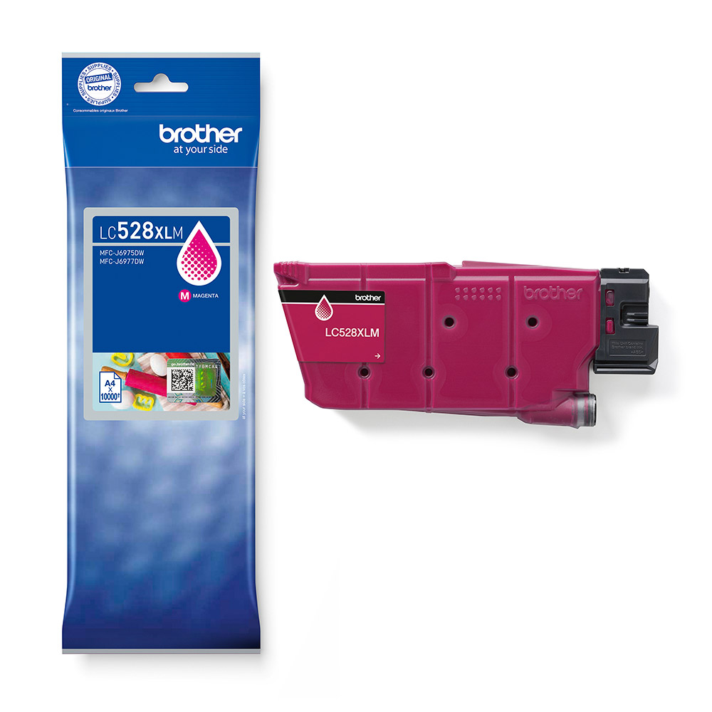 Brother LC-528XLM Tintenpatrone magenta