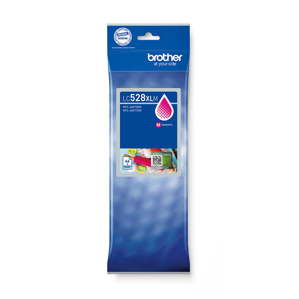 Brother LC-528XLM Tintenpatrone magenta