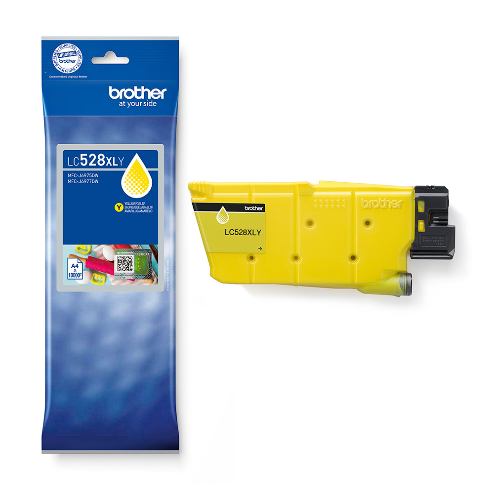 Brother LC-528XLY Tintenpatrone