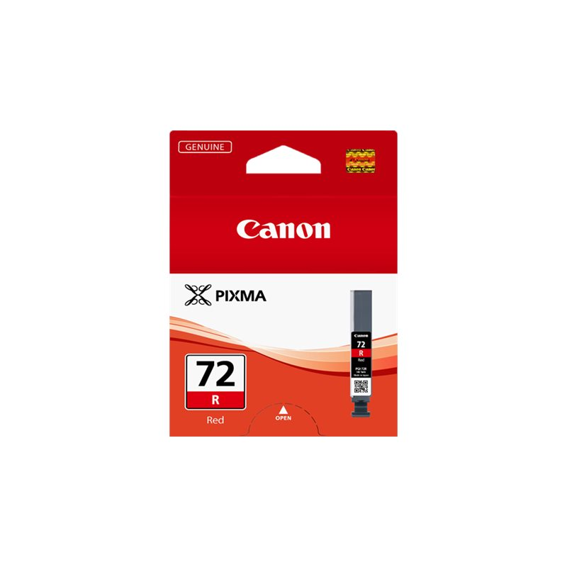Canon PGI-72 Tintenpatronen rot
