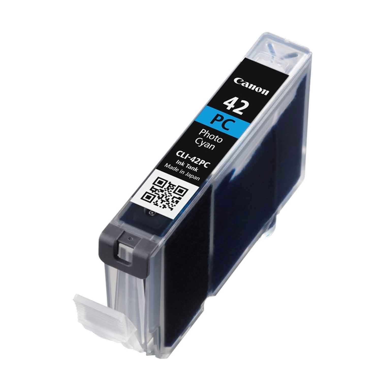 Canon CLI-42PC Tintenpatrone foto cyan