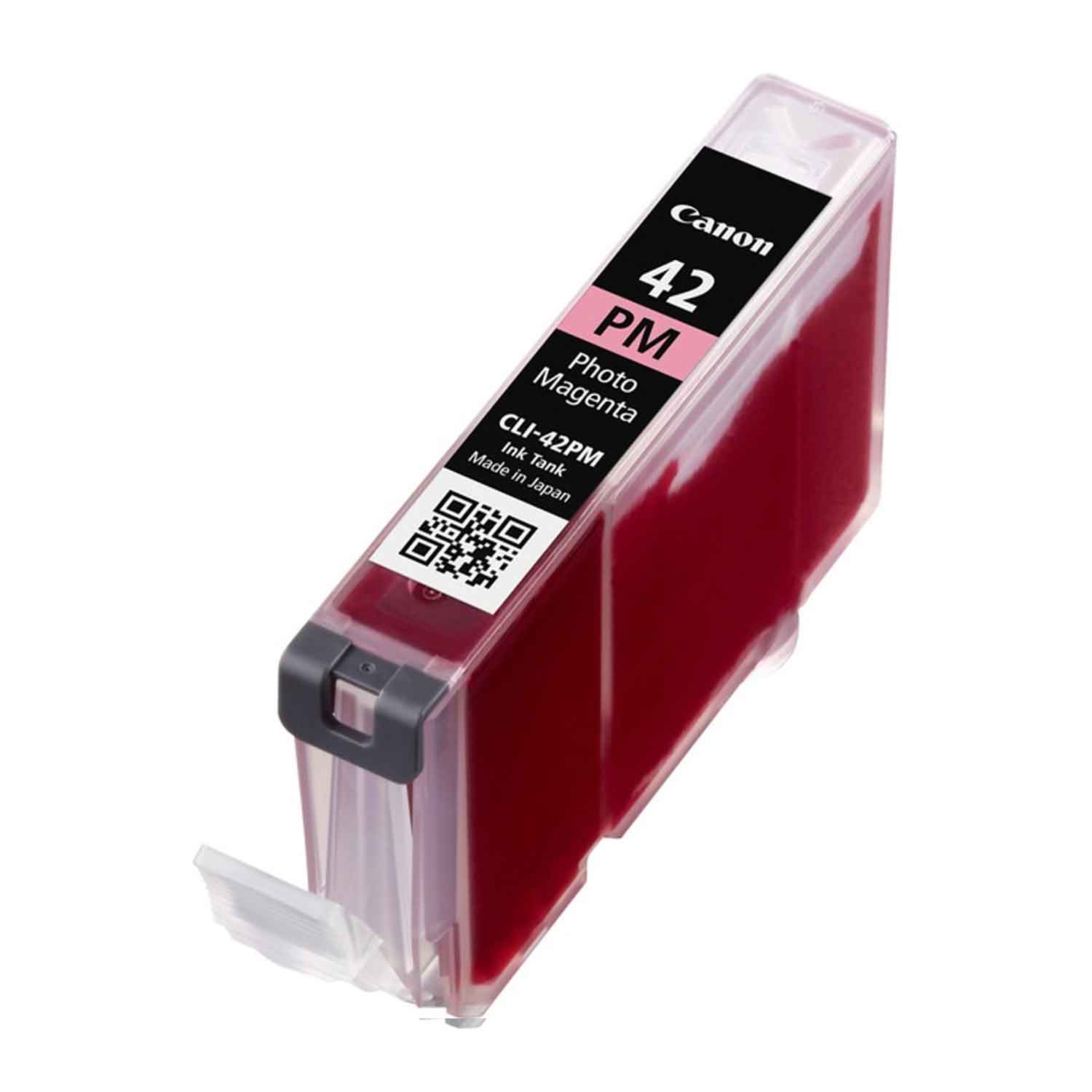 Canon CLI-42PM Tintenpatrone foto magenta