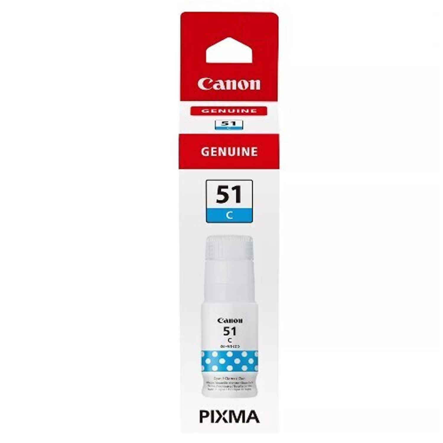 Canon GI-53C Tintenpatrone cyan