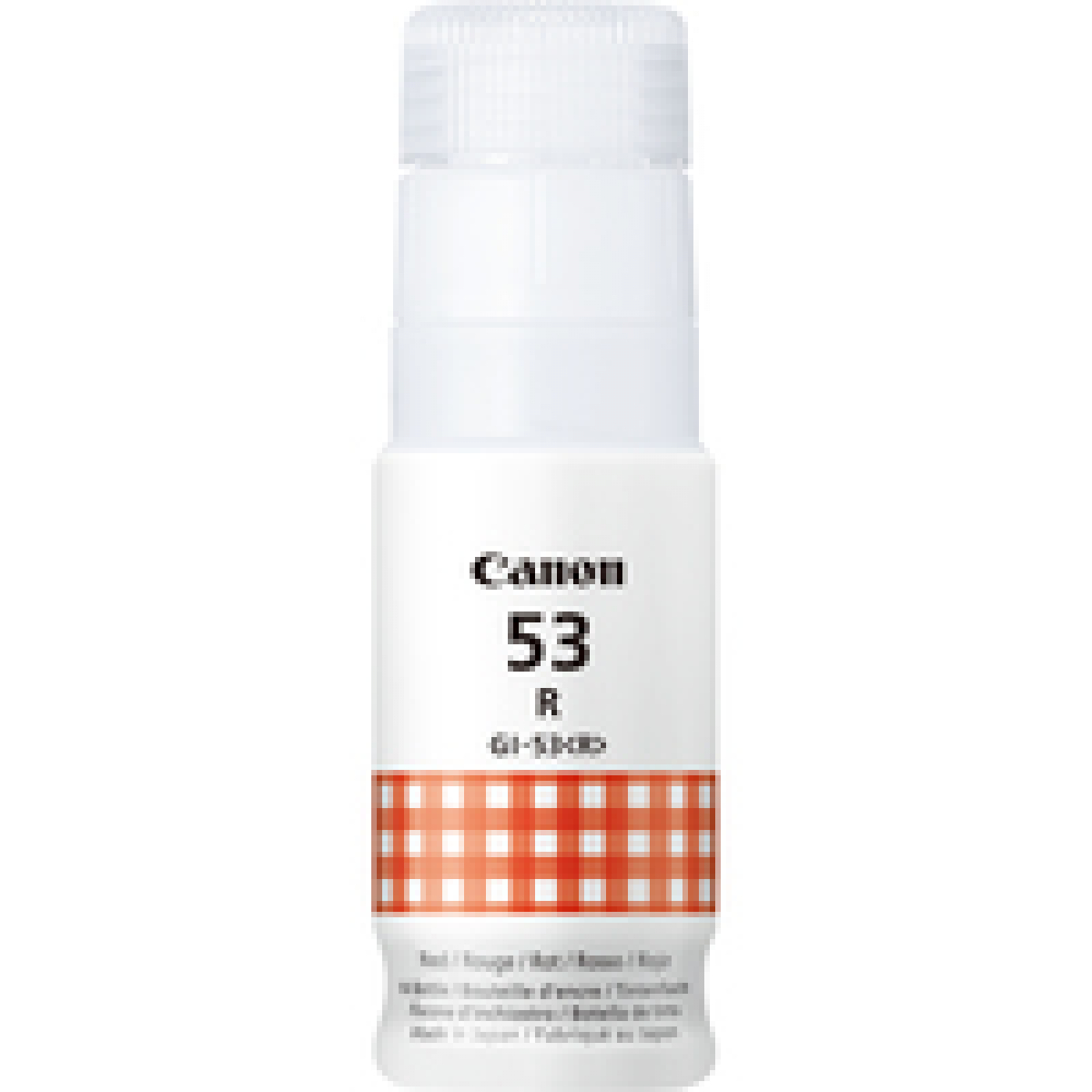 Canon GI-53R Tintenflasche rot