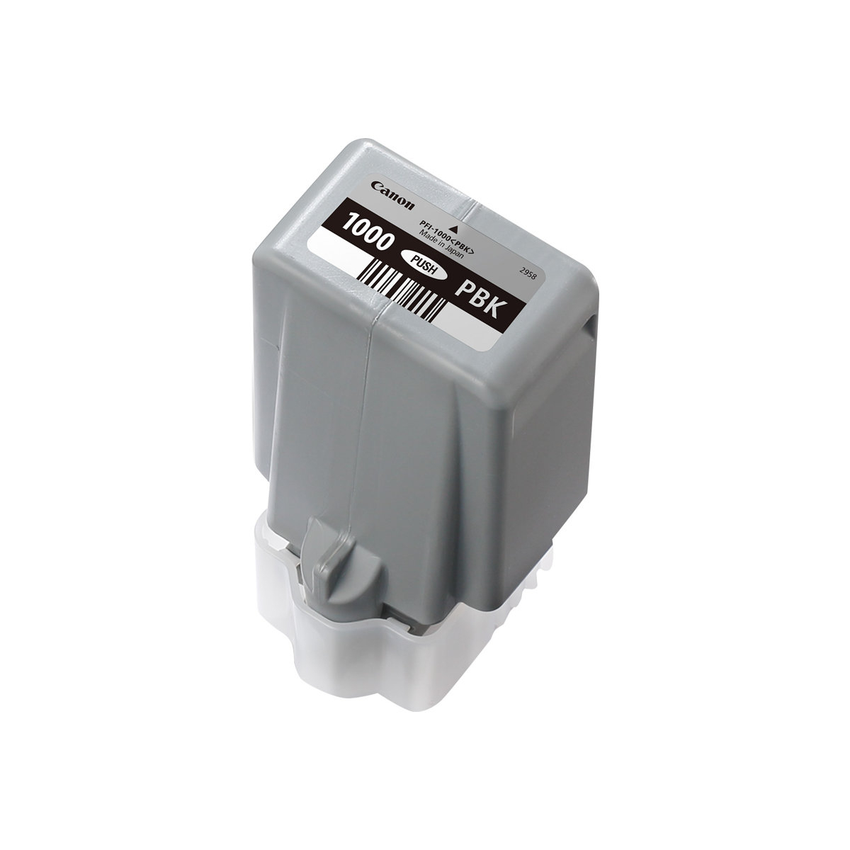 Canon PFI-1000PBK Tintenpatrone fotoschwarz