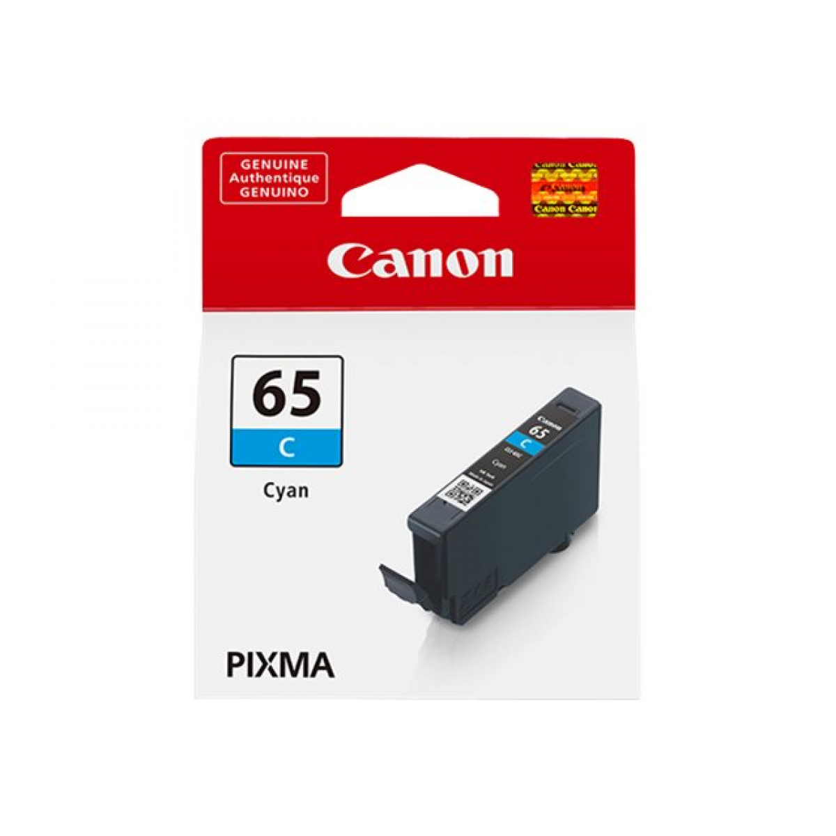 Canon CLI-65 C Tintenpatrone cyan