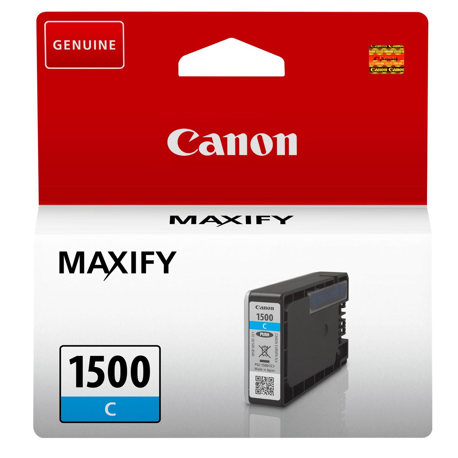 Canon PGI-1500C Tintenpatrone cyan