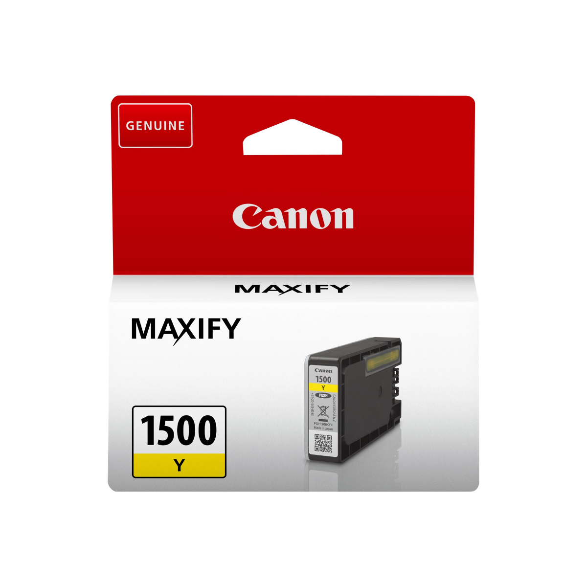 Canon PGI-1500Y Tintenpatrone gelb
