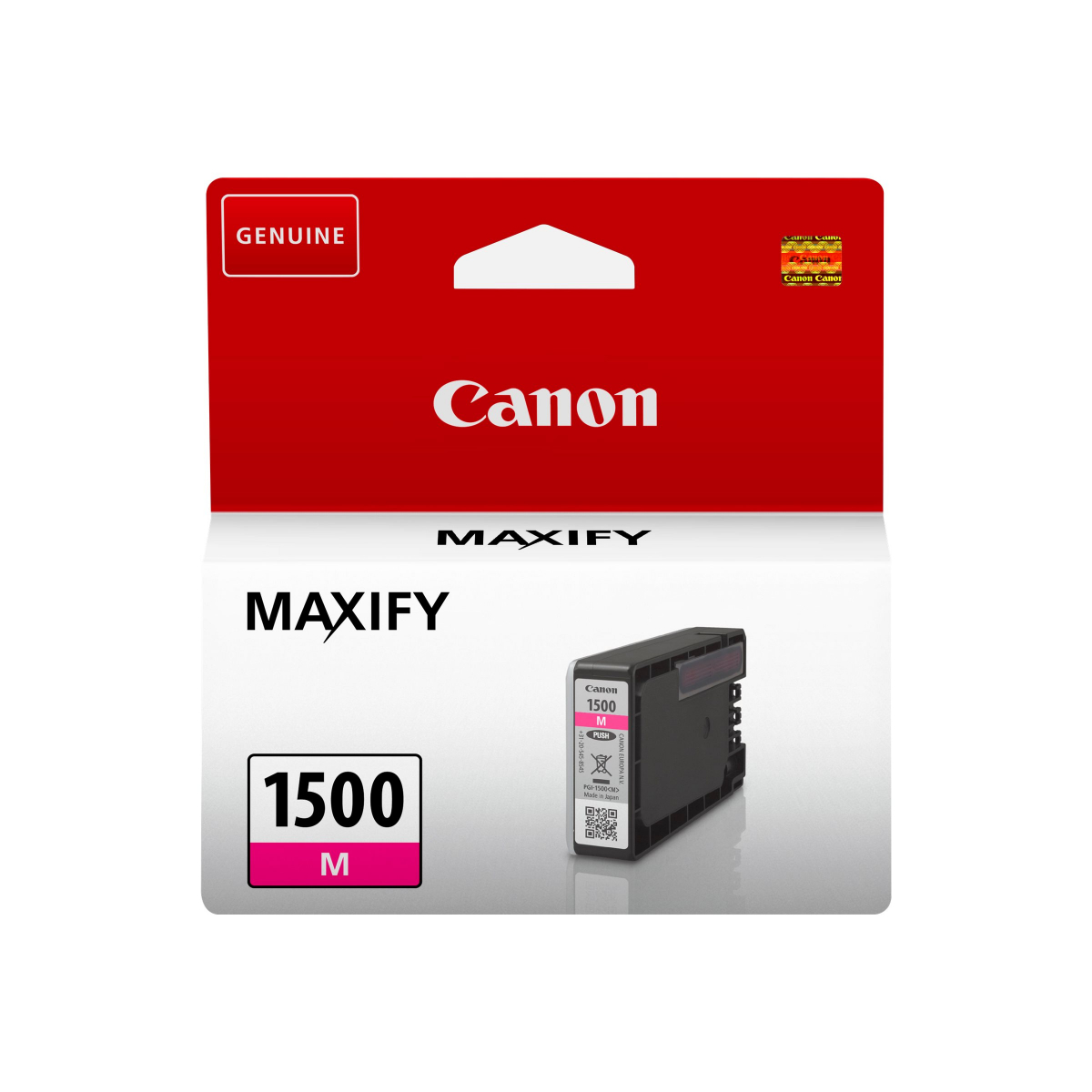 Canon PGI-1500M Tintenpatrone magenta