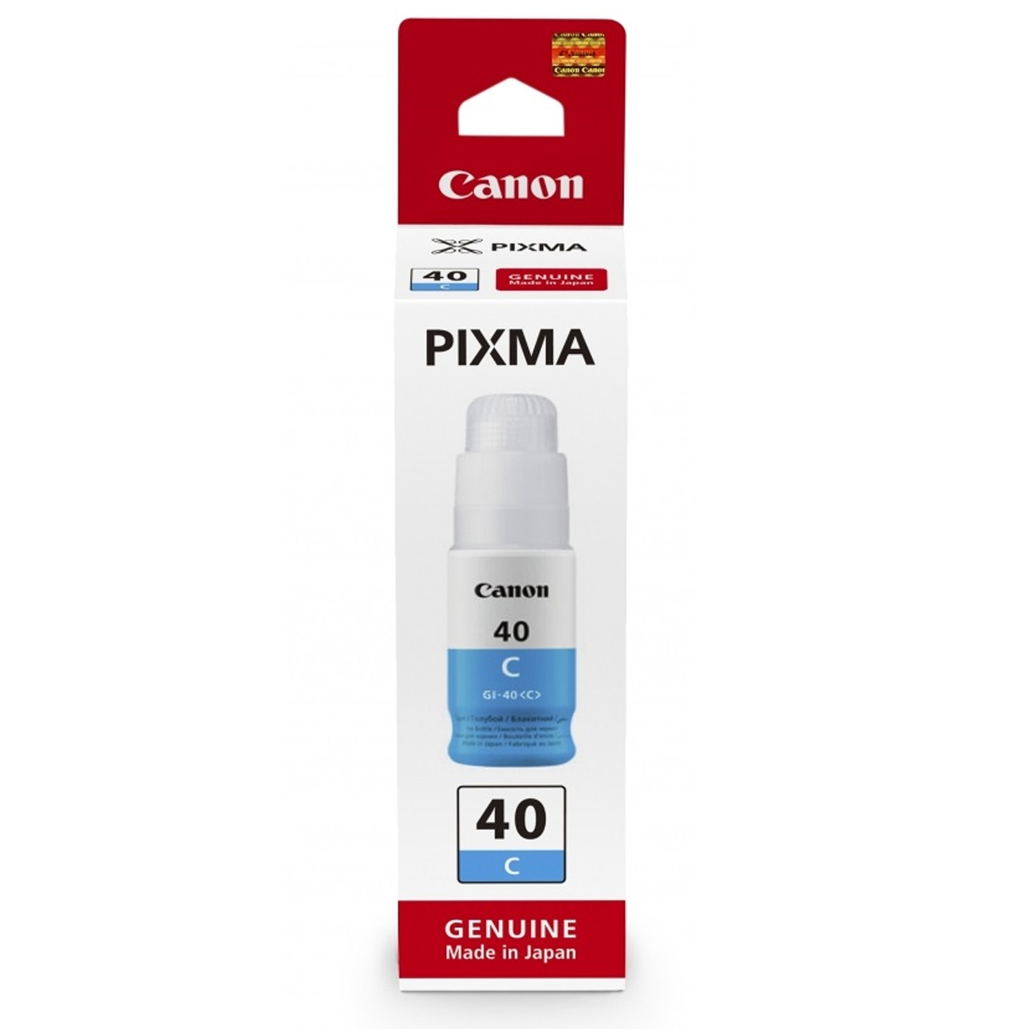 Canon GI-40C Tintenpatrone cyan
