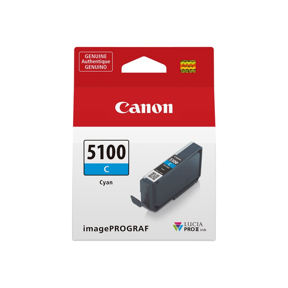 Canon PFI-5100C Tintenpatrone cyan