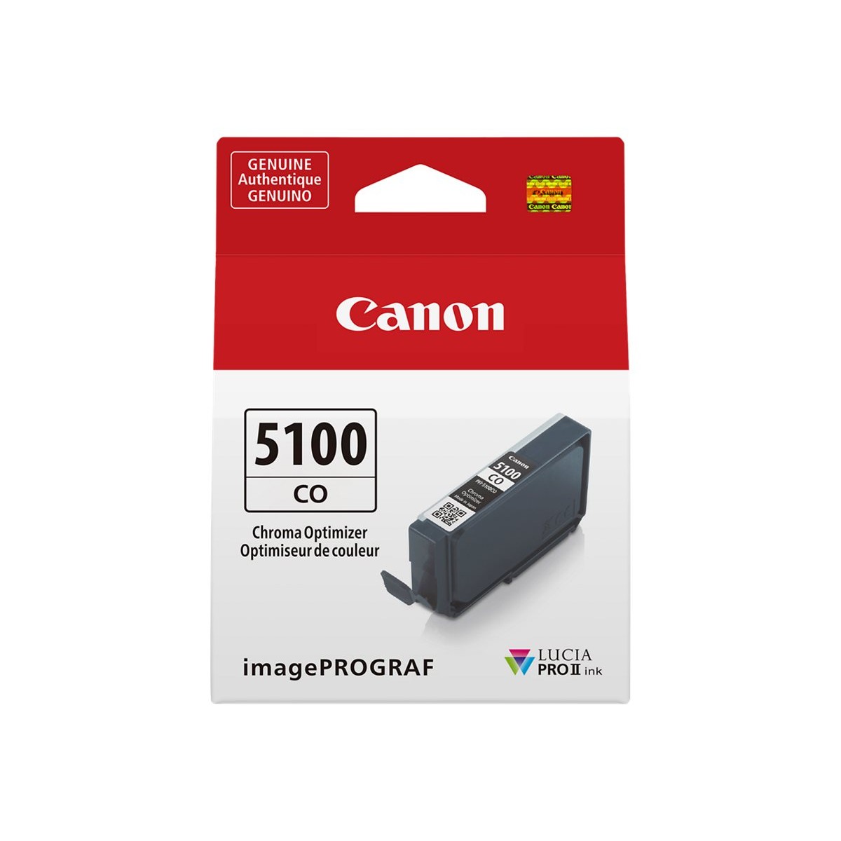 Canon PFI-5100CO Tintenpatrone chroma optimizer