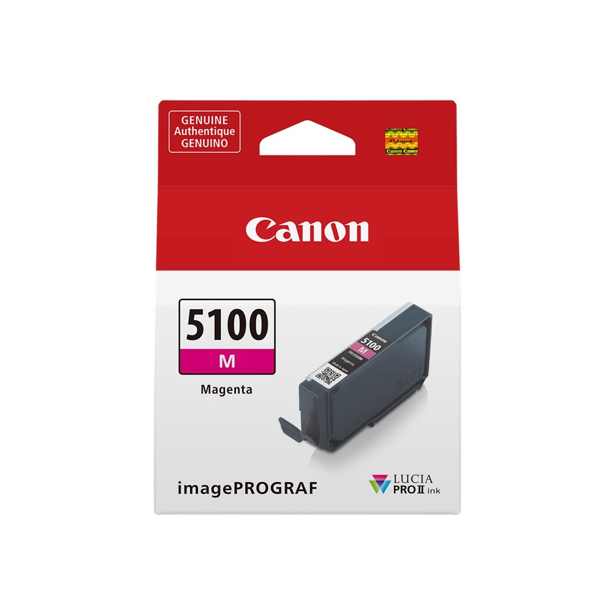 Canon PFI-5100M Tintenpatrone magenta