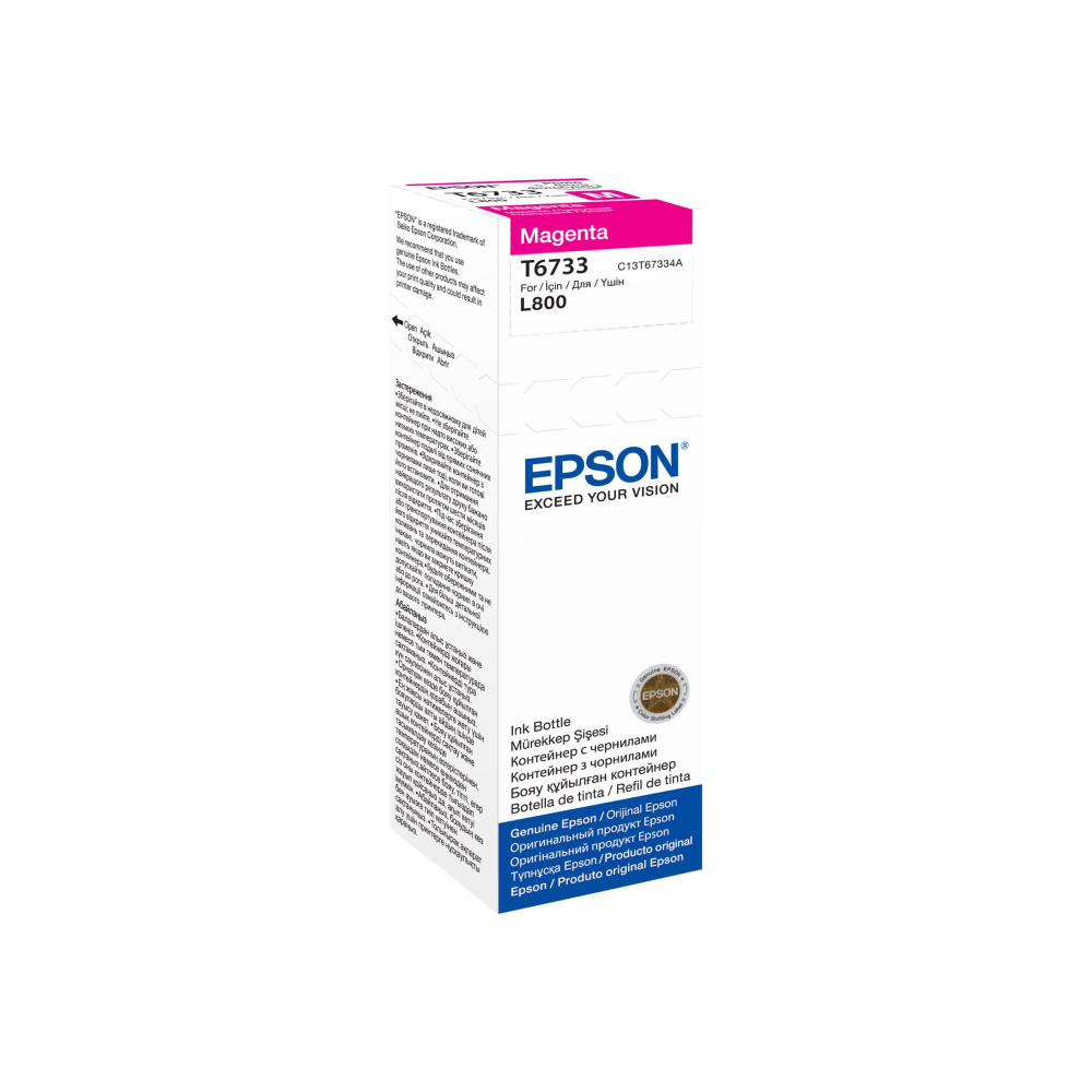 Epson T6733 Tintenpatrone magenta