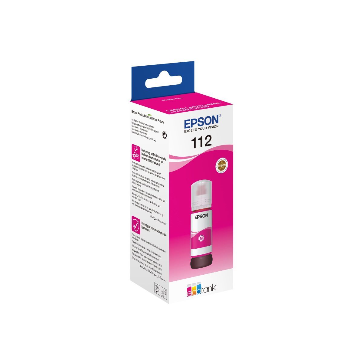 Epson 112 Tintenpatrone magenta