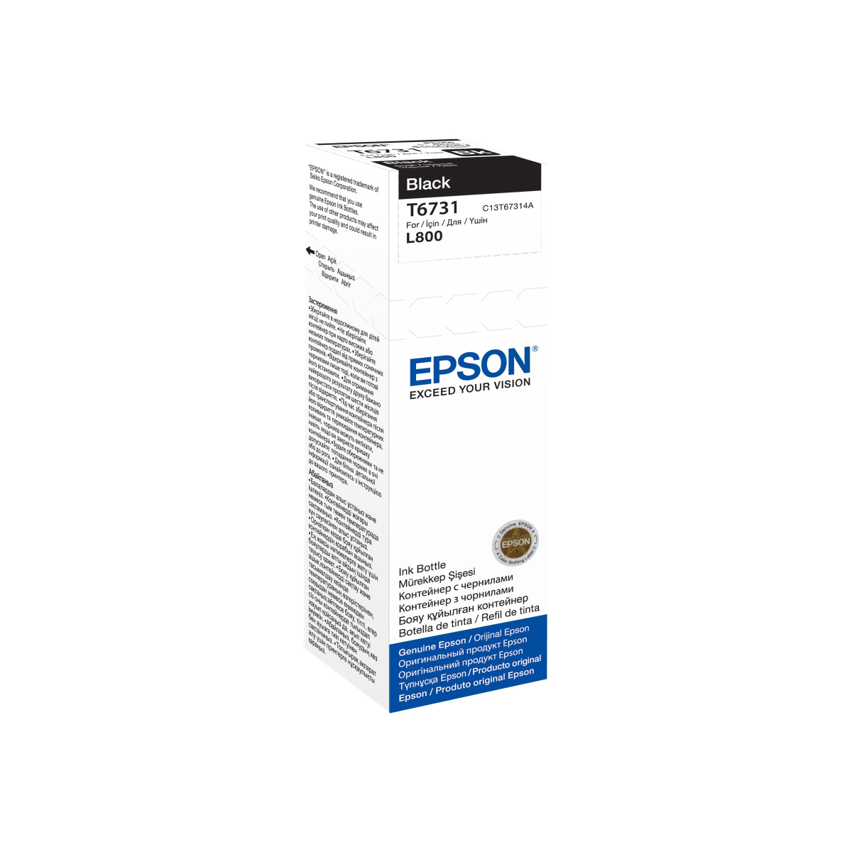 Epson 113 Tintenpatrone schwarz