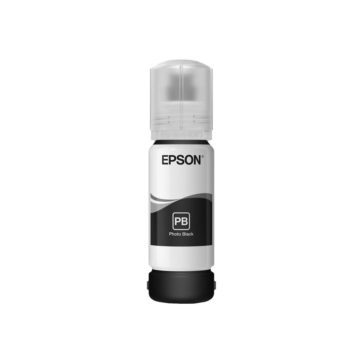 Epson 106 Tintenflasche fotoschwarz