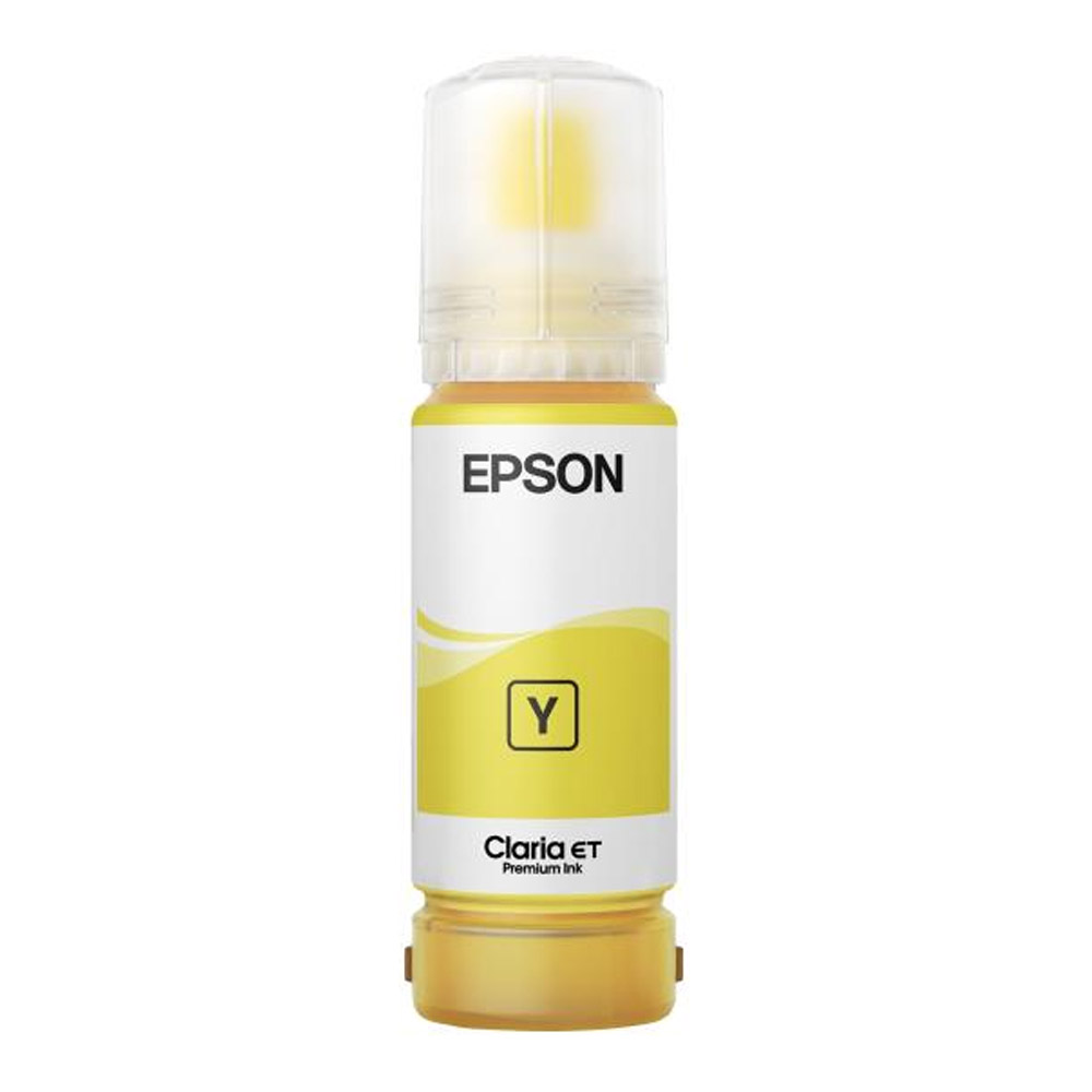 Epson EcoTank 114 Tintenflasche gelb