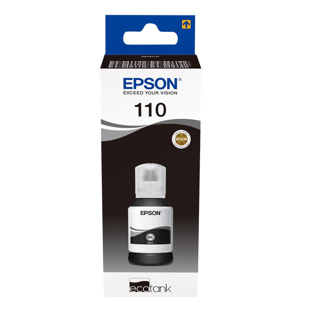 Epson 114 Tintenflasche schwarz