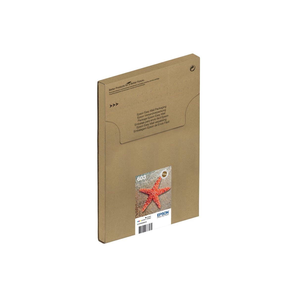 Epson 603 Tintenpatronen Multipack