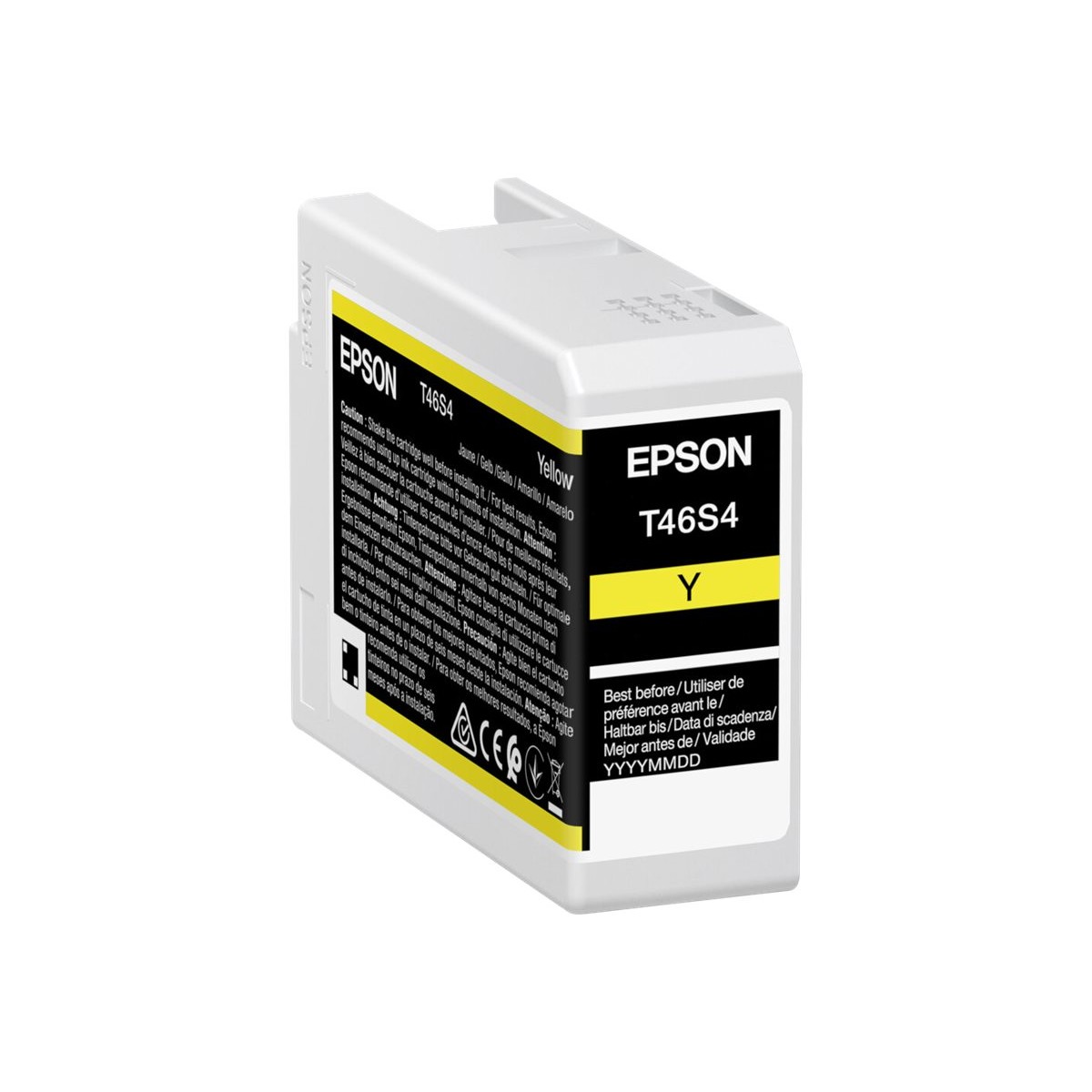 Epson C13T46S400 Tintenpatrone gelb