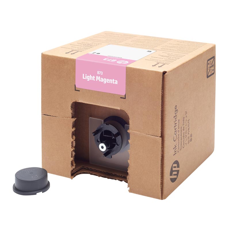 HP No. 873 Tintenpatrone Latex magenta