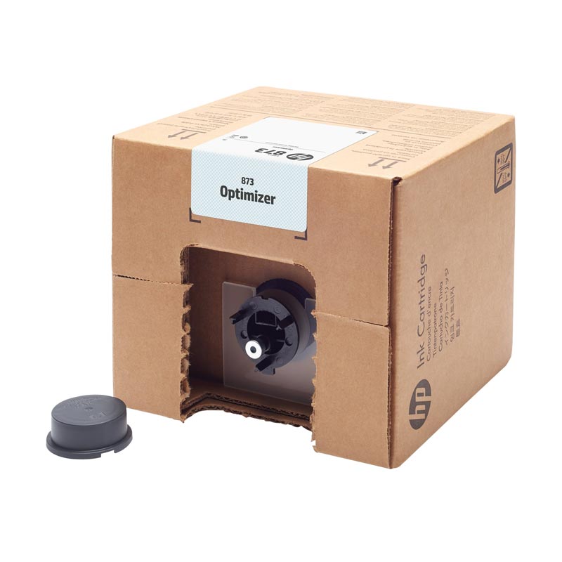 HP No. 873 Tintenpatrone Latex Optimizer
