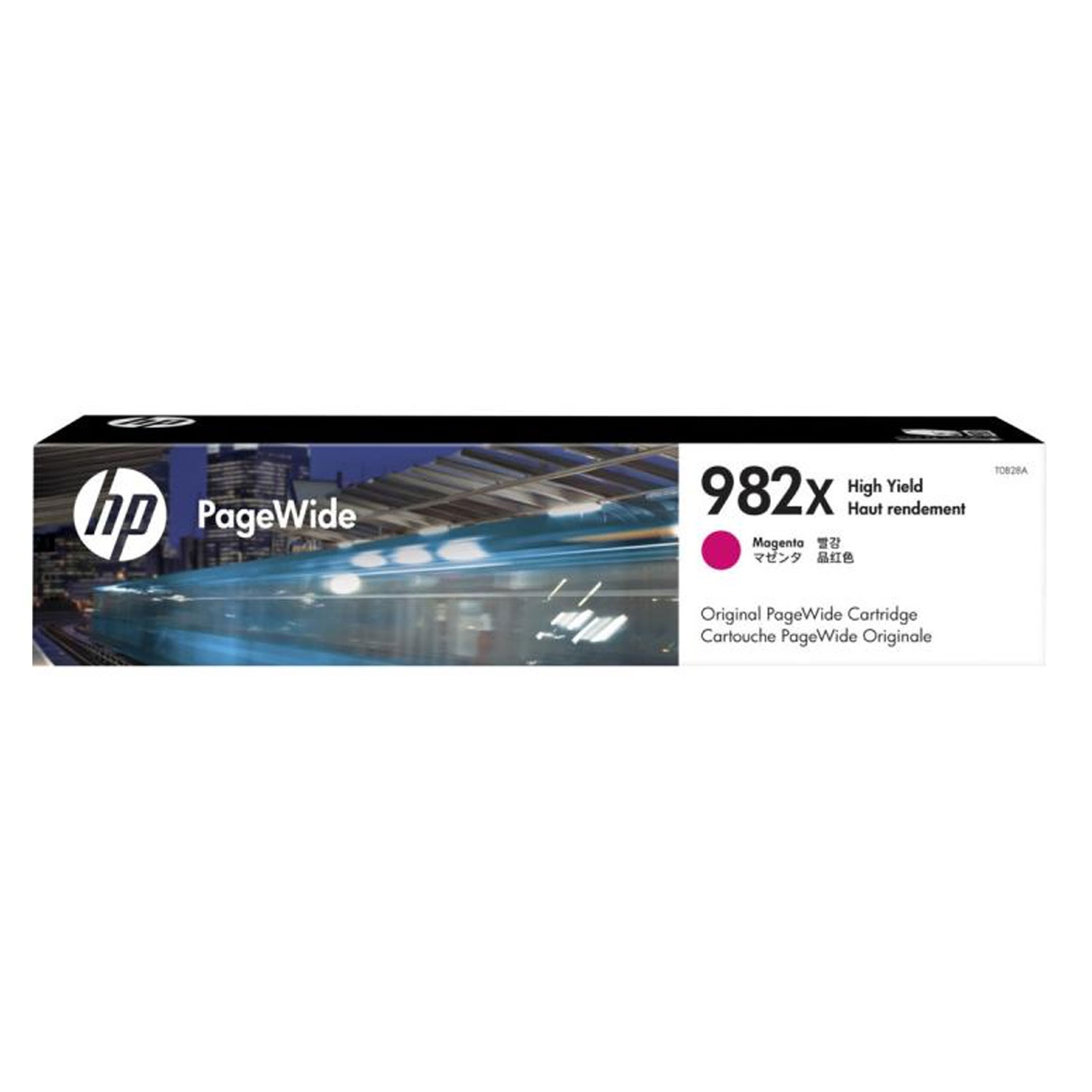 HP 982X Tintenpatrone magenta