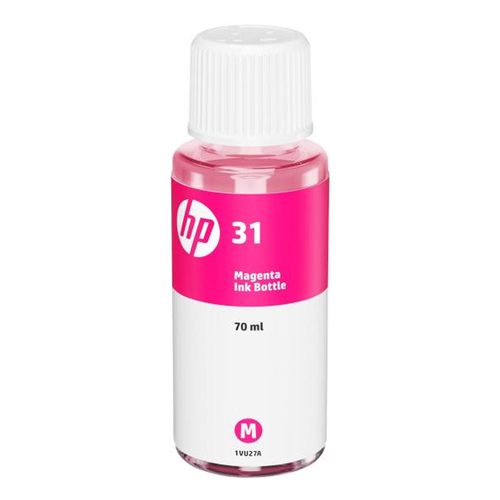 HP No. 31 Tintenpatrone magenta