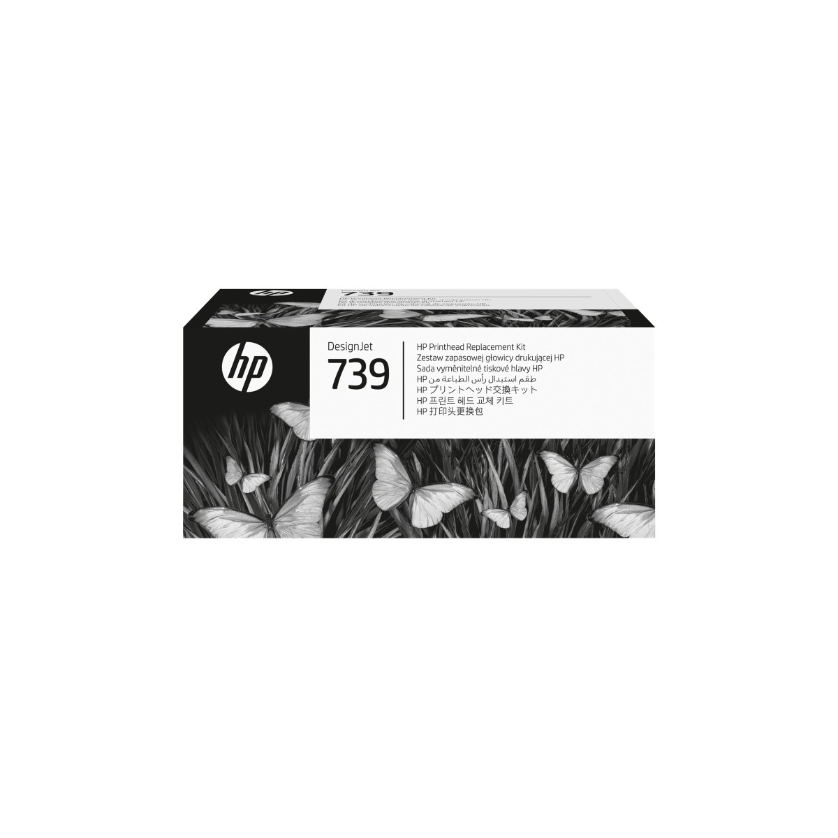 HP 739 Druckkopf