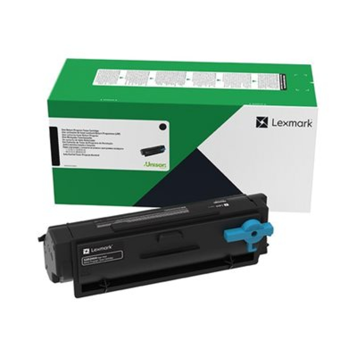 Lexmark B342000 Toner schwarz (2.Wahl)