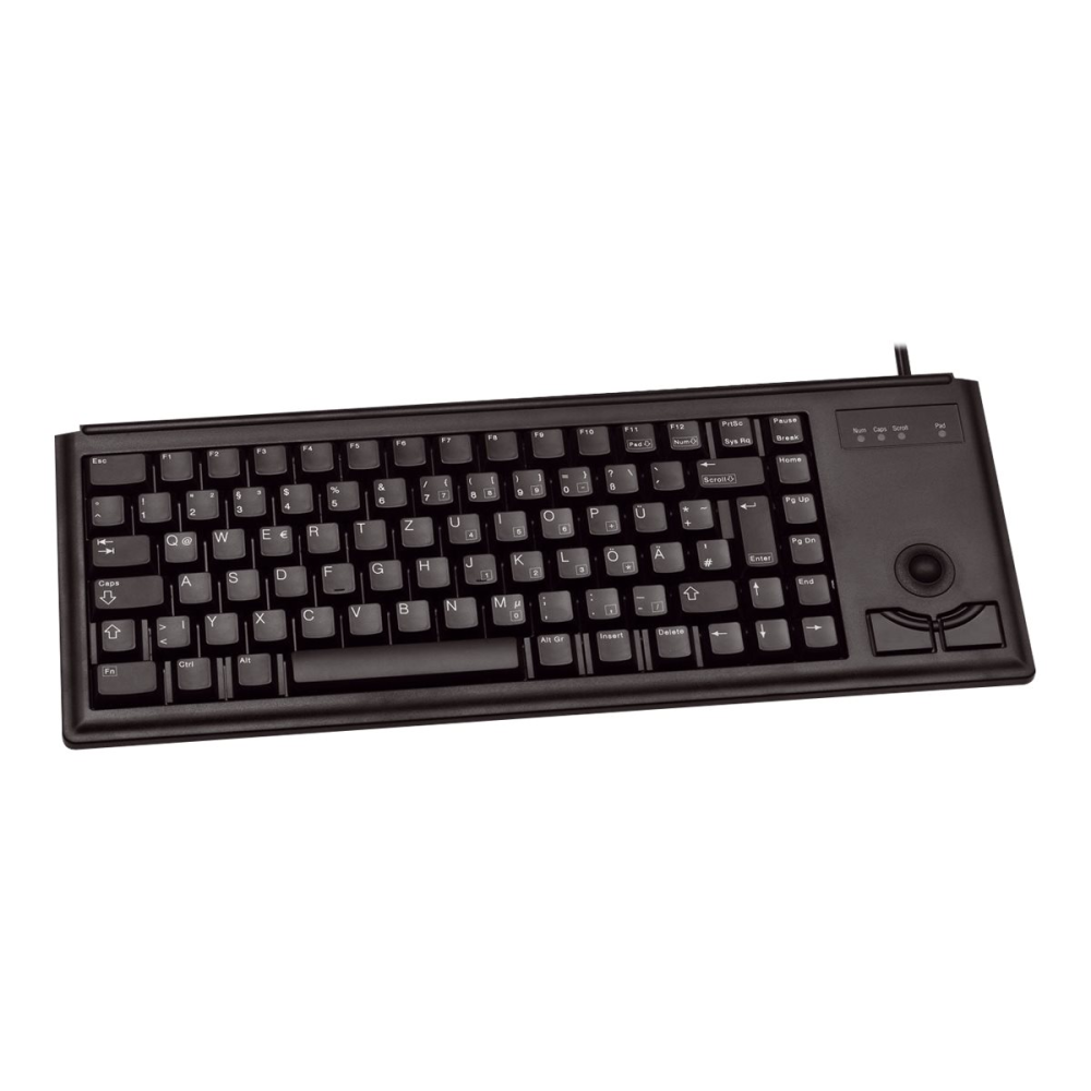 Cherry G84-4400 Compact-Keyboard