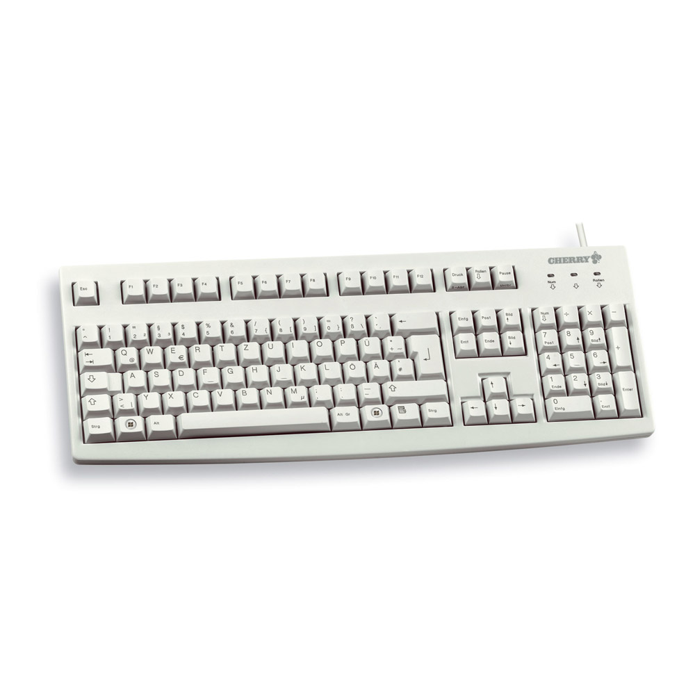 Cherry G83-6000 LUNDE USB Tastatur