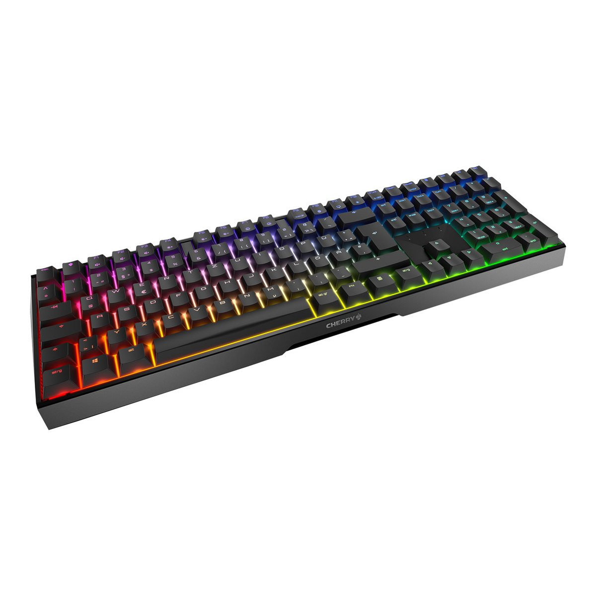Cherry MX BOARD 3.0 S Gaming-Tastatur schwarz