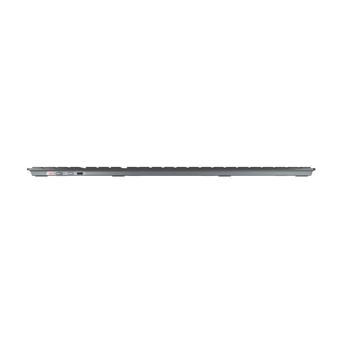 Cherry KW 9100 SLIM Tastatur QWERTY kabellos