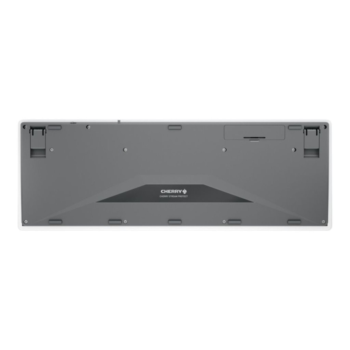 Cherry Stream Protect Kabelgebundene Tastatur schwarz
