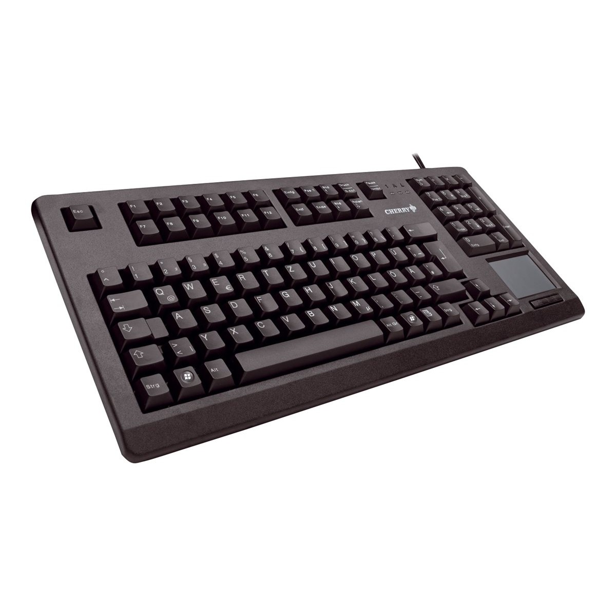 Cherry Advanced Performance Line TouchBoard G80-11900 mechanische Tastatur schwarz