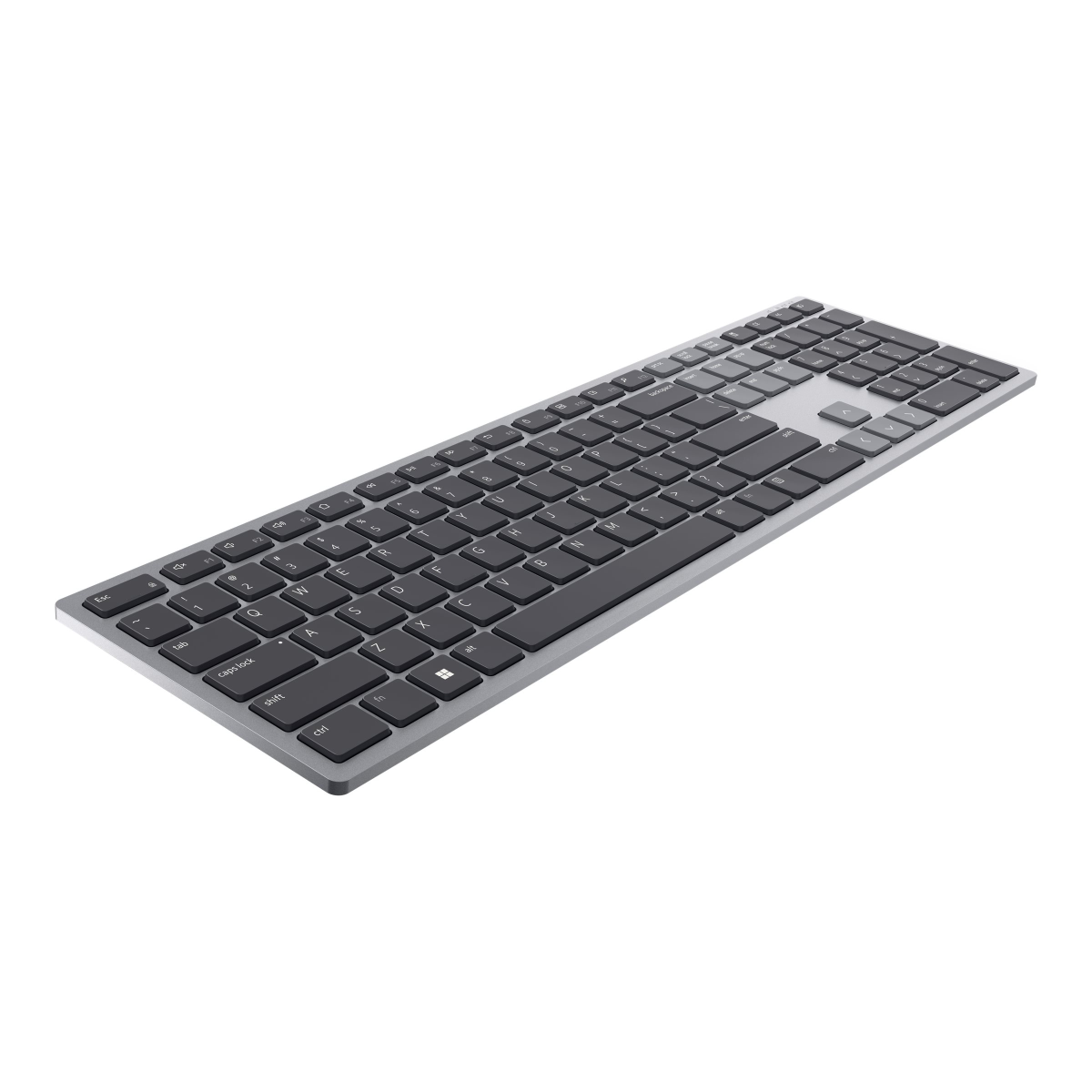 Dell KB700 Multi-Device Wireless Keyboard titan gray (2. Wahl)
