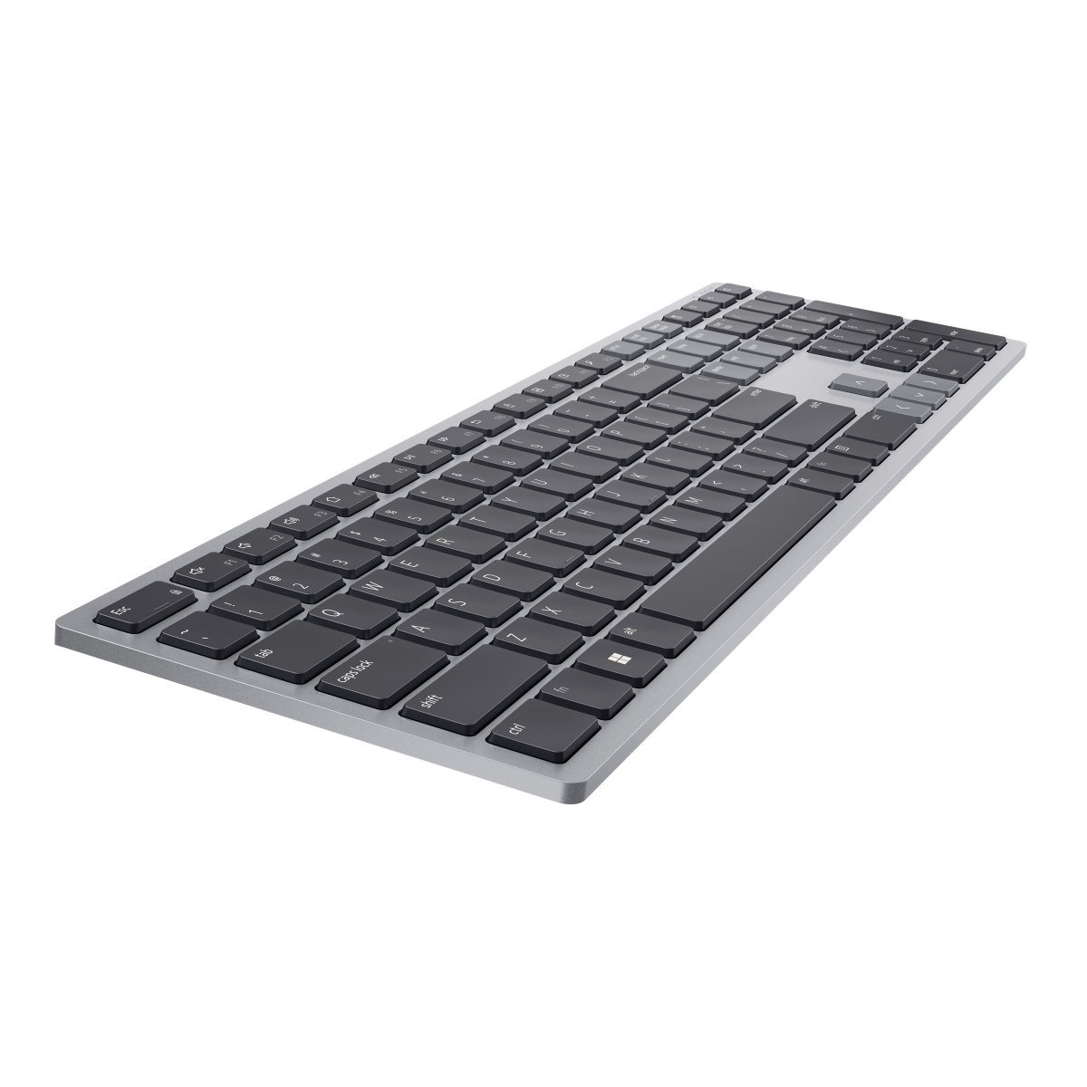Dell KB700 Multi-Device Wireless Keyboard titan gray (2. Wahl)