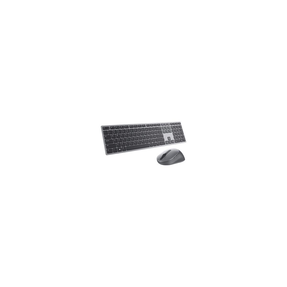 Dell KM7321W Tastatur-Maus-Set schwarz