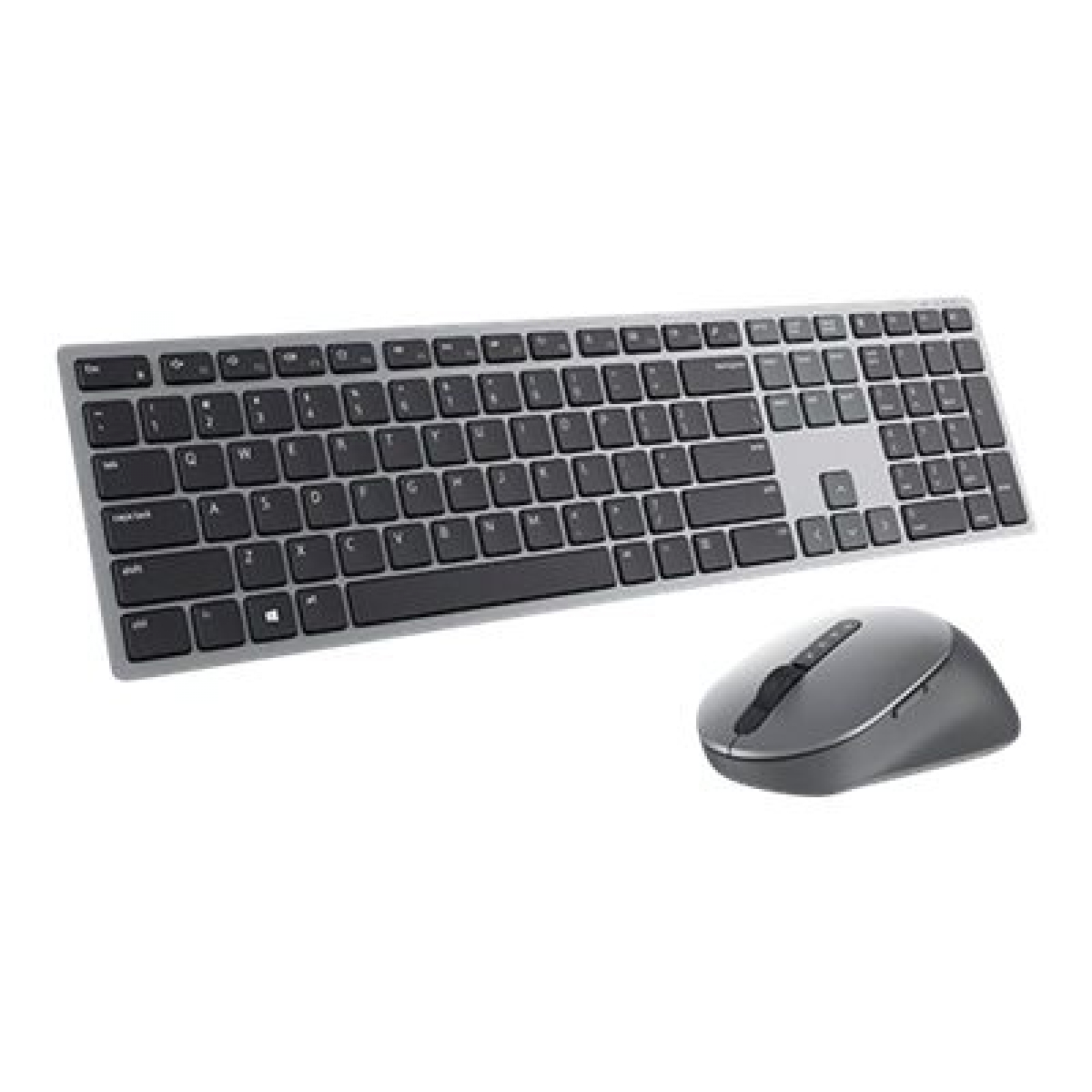 Dell KM7321W Tastatur und Maus Set schwarz