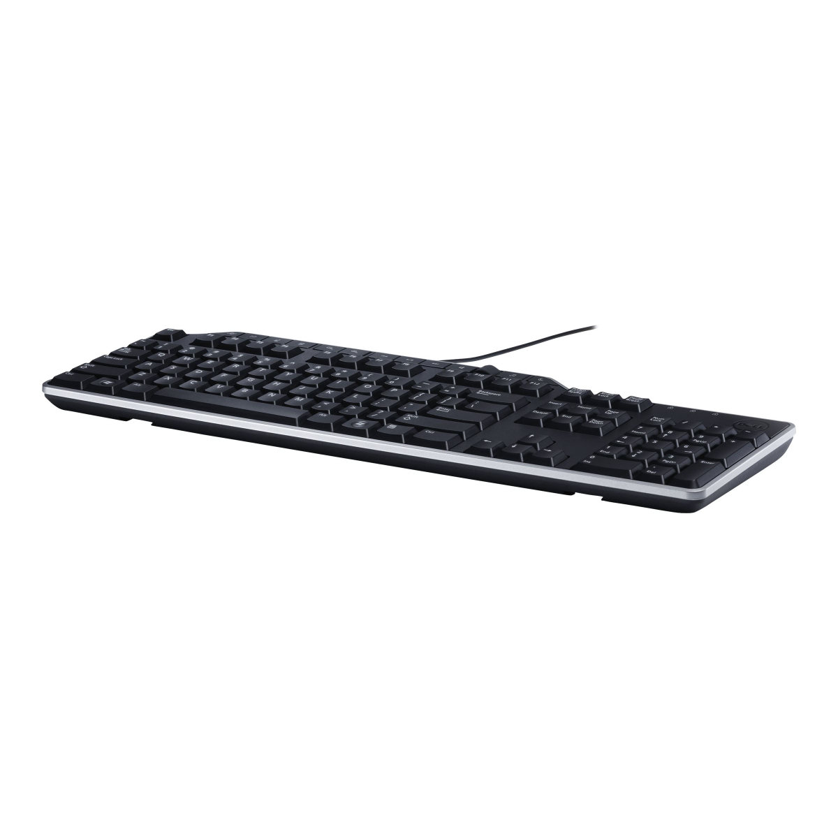 Dell KB-522 Tastatur schwarz