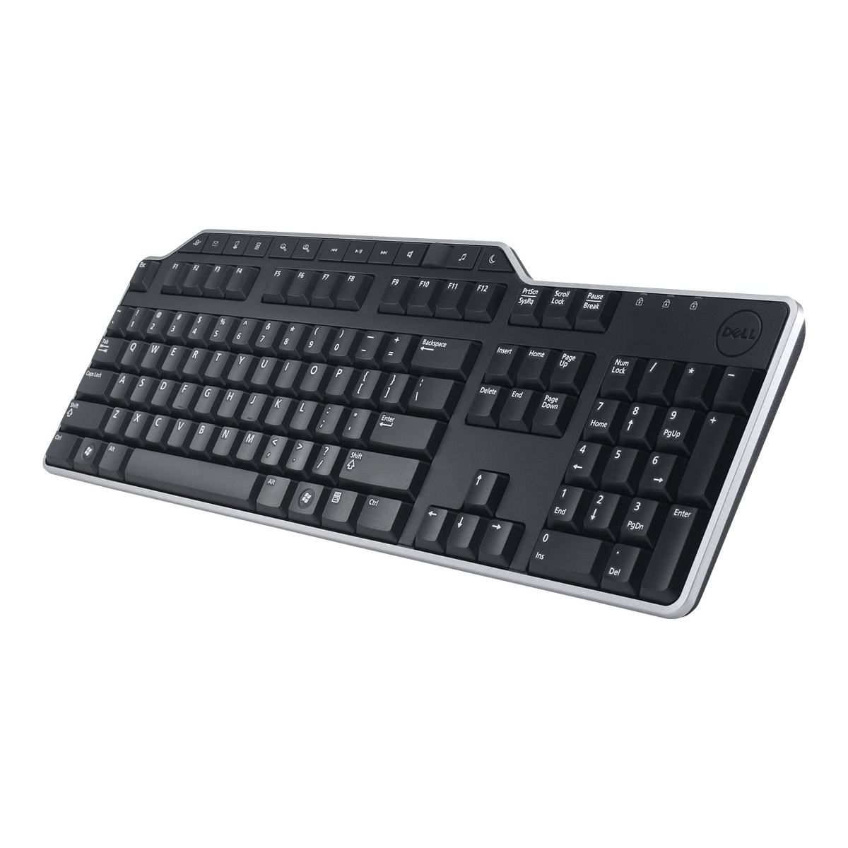 Dell KB-522 Tastatur schwarz