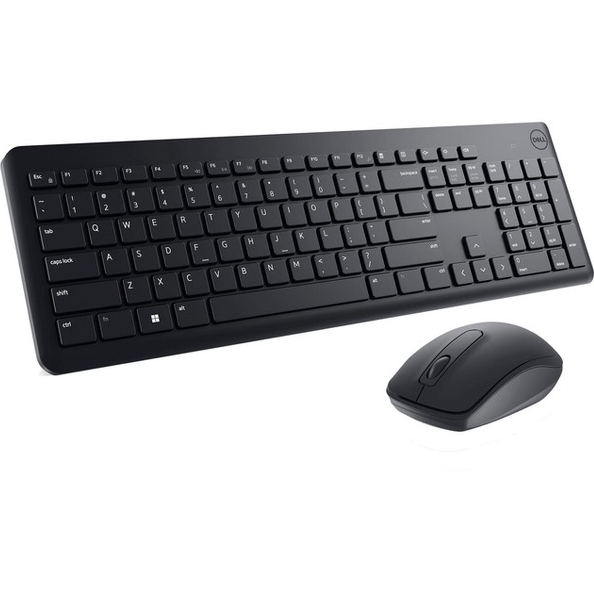 Dell Pro KM555 Tastatur und Maus Set schwarz