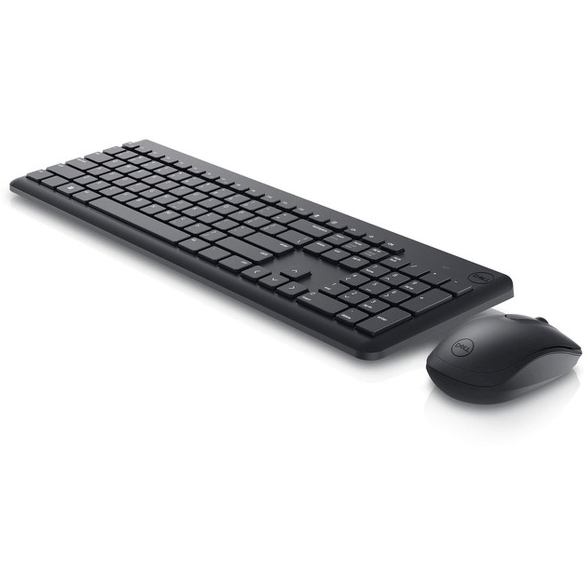 Dell Pro KM555 Tastatur und Maus Set schwarz