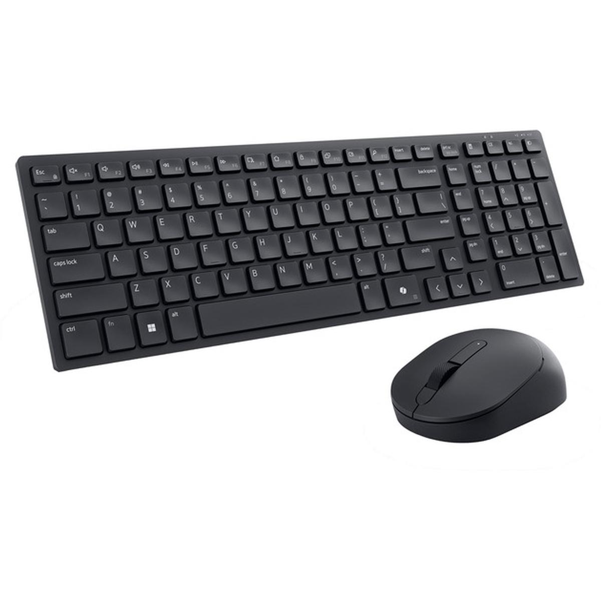 Dell KM555 Tastatur-Maus-Set QWERTZ deutsch (2.Wahl)